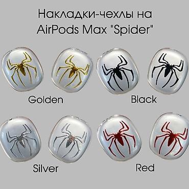оригинальные аирподсы 1: Накладки‑чехлы на AirPods Max Чехлы для айфонов всех моделей 450 сом — 2
