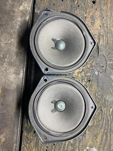 Динамики для авто: Продаю штатные динамики: Хонды •Хонда стрим •Хонда степ •Цивик — 1