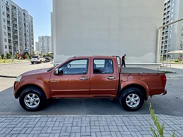ford transit kreditlə: Great Wall Wingle: 2 l | 2013 il 392500 km Pikap — 5