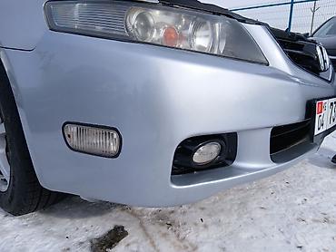 Honda: Honda Accord: 2003 г., 2.4 л, Типтроник, Газ, Седан — 10