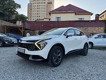 2022: Kia Sportage: 2022 г., 2 л, Автомат, Дизель, Кроссовер — 3