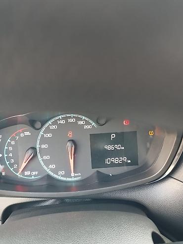 Продажа авто: Chevrolet Spark: 2018 г., 1 л, Автомат, Бензин, Хэтчбэк — 10