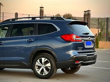outback 2018: Subaru Ascent: 2019 г., 2.4 л, Вариатор, Бензин, Кроссовер — 5