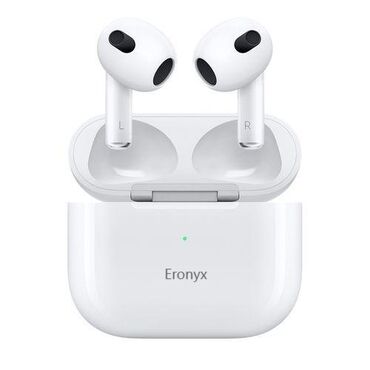 huawei qulaqcıq: Simsiz Qulaqliq Eronyx KR2158 White Simsiz Qulaqliq Eronyx KR2158