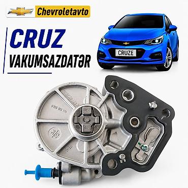 jitkis tormuz: Chevrolet Cruze, Çin, Yeni — 1