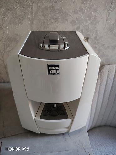 naxis masini: Lavazza BLUE kapsul qəhvə aparatısı - Model: Lavazza BLUE (kapsul — 1