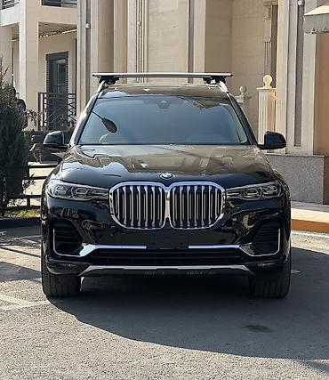 gls 600: BMW X7: 2019 г., 3 л, Автомат, Бензин, Кроссовер — 3
