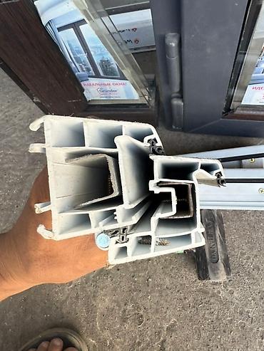 Пластиковые окна на заказ: Пластиковое окно на заказ, Тип окна: Витражные, Платная установка, Без рассрочки — 8