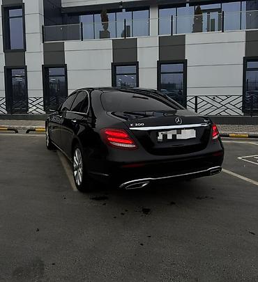 124 e500: Mercedes-Benz E-Class: 2019 г., 2 л, Бензин, Седан — 3