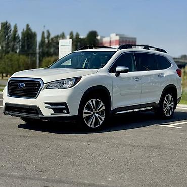 эверест авто: Subaru Ascent: 2021 г., 2.4 л, Автомат, Бензин, Кроссовер — 4