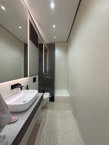 Продажа квартир: 4 комнаты, 130 м², Элитка, 7 этаж, Дизайнерский ремонт — 14