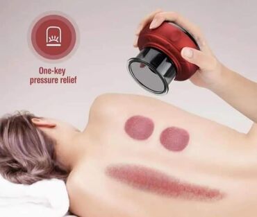 Nega kože: Masazer Vakum masazer za telo Cupping Vakum masaza 2380 din Otkrijte — 3