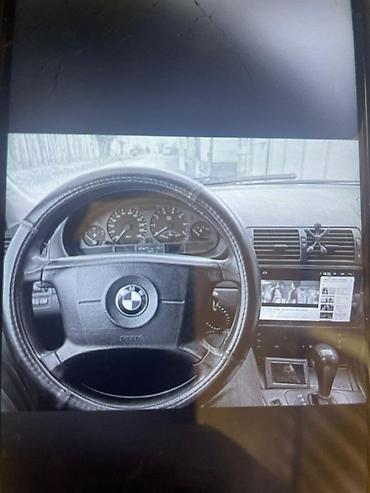 bmw m3 e46: BMW 3 series: 2002 г., 1.8 л, Автомат, Бензин, Седан — 5