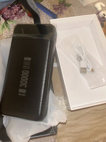 телефон fly 2: Powerbank 30000 mAh, Yeni