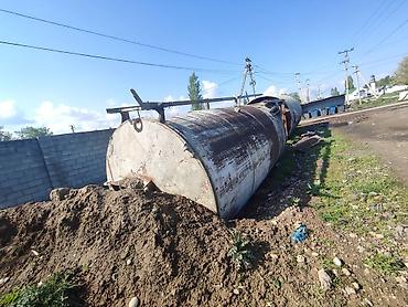 Цистерны: Цистерна Самовывоз — 3