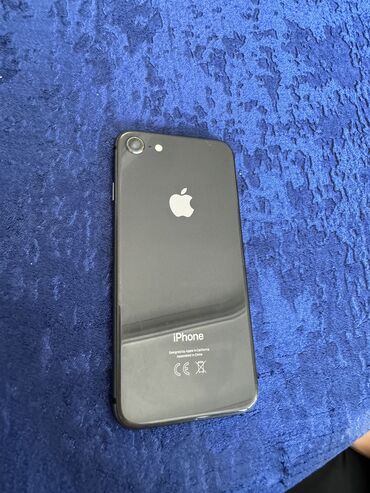 iphone 8 kaça satılır: IPhone 8, 64 GB, Qara