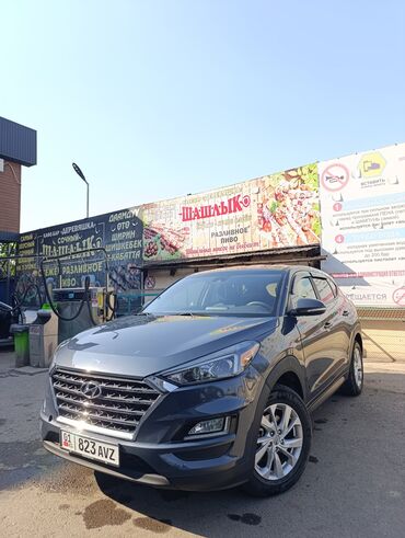 автомат машина арзан: Hyundai Tucson: 2019 г., 2 л, Типтроник, Бензин, Кроссовер