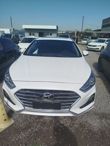 зарядное устройство электромобиль: Hyundai Sonata: 2019 г., 2 л, Автомат, Гибрид, Седан