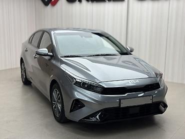 голф3 каропка: Kia K3: 2022 г., 1.6 л, Вариатор, Бензин, Седан — 1