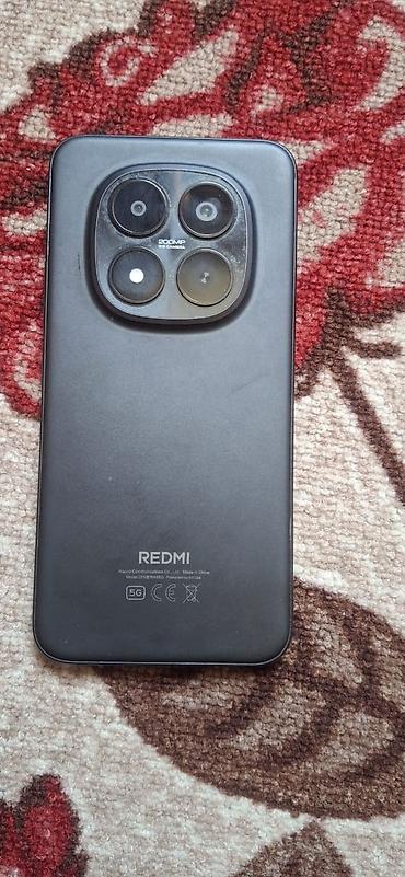 кобура для телефона и кошелька: Смартфон Redmi Note 15 Pro+ (по информации на экране устройства) - ОС — 2