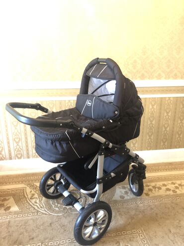 Araba-beşiklər: Çıxarıla bilən beşikli araba, İşlənmiş, Yaş: 30 ay — 13