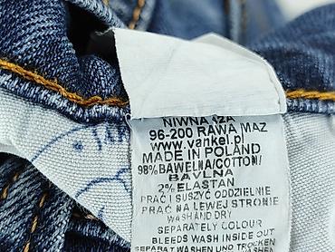 8278 jeans: Jeansy dla mężczyzn, rozmiar S — 4