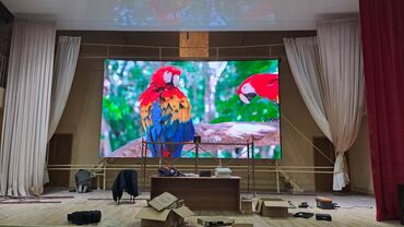 Изготовление рекламных конструкций: Led лед экран в бишкеке и по всему кыргызстану все виды лэд экранов - at lalafo.kg — 4 Изготовление рекламных конструкций: Led лед экран в бишкеке и по всему кыргызстану все виды лэд экранов - — 4