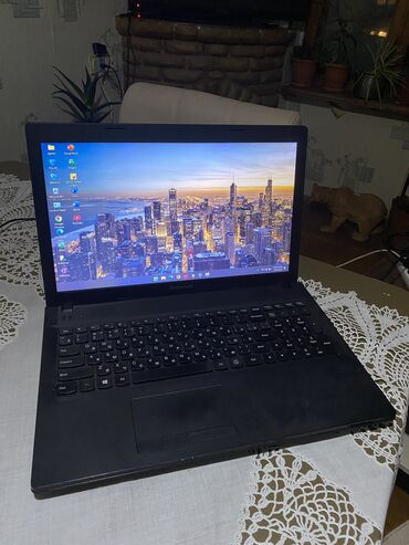 Lenovo: İşlənmiş Lenovo IdeaPad, 15.6 ", AMD A4, 128 GB, Ünvandan götürmə