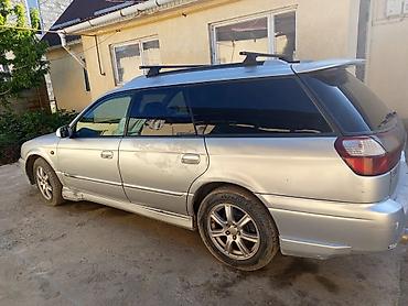 авто в киргизии продажа: Subaru Legacy: 2002 г., 2 л, Автомат, Бензин, Универсал — 2