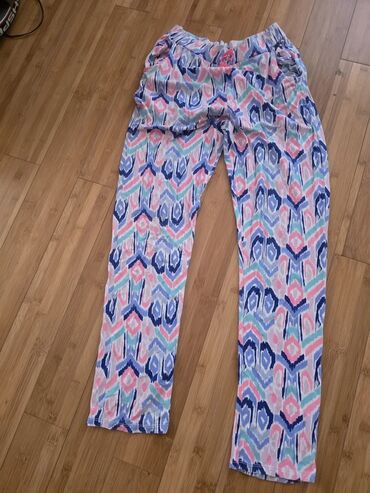 Gündəlik şalvar: Gündəlik şalvarlar, Qız üçün, 12 - 14 yaş — 1