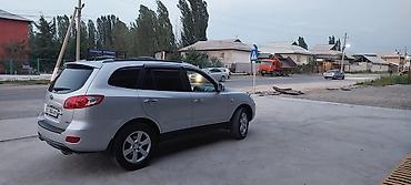 1000 к: Hyundai Santa Fe: 2008 г., 2.2 л, Механика, Дизель, Кроссовер — 4