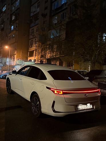 Voyah: Voyah 1.5 l 2025 il 38500 km — 3