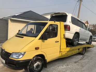 Эвакуаторы: С лебедкой, С гидроманипулятором, Со сдвижной платформой