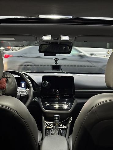 Hyundai: Hyundai Ioniq: 2019 г., 1.6 л, Автомат, Гибрид, Лифтбек — 10