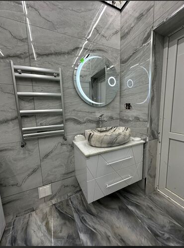 Moydadırlar: Bu dəbli vanna otağı dəsti, müasir dizaynı ilə seçilir. Dəstə güzgülü -da lalafo.az — 13 Moydadırlar: Bu dəbli vanna otağı dəsti, müasir dizaynı ilə seçilir. Dəstə güzgülü — 13