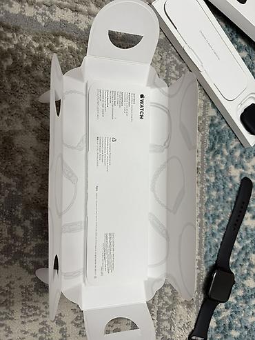 апл вотч 6: Apple Watch 11 series 46 mm Состояние НОВОЕ носил пару раз АКБ100% — 2