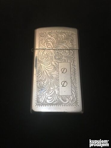 Upaljači i prateća oprema: Zippo upaljač, Novo — 2
