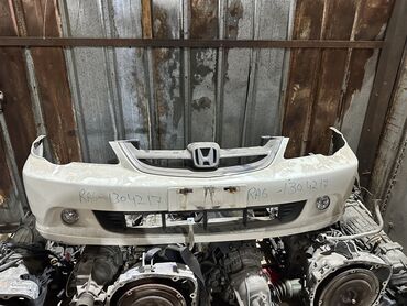 решетка радиатора на хонда фит: Бампер Передний Honda, Б/у, Оригинал