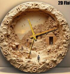 flash kart qiymeti: DİVAR SAATI