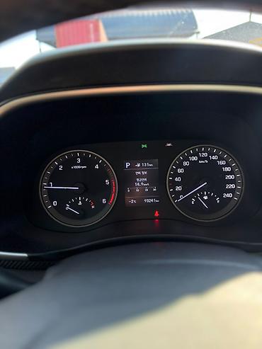 Hyundai: Hyundai Tucson: 2020 г., 2 л, Автомат, Дизель, Кроссовер — 3