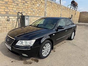 mersedes c klas: Hyundai Sonata: 2.4 l | 2008 il Sedan — 1