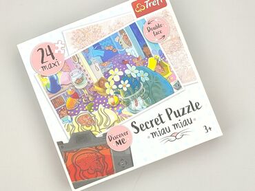 bluzki z długim rękawem allegro: Puzzles for Kids, condition - Very good