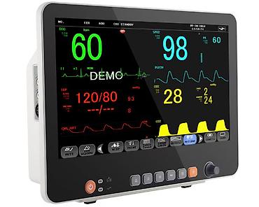 omron: Под заказ из Китая, In-15b монитор пациента для мониторинга пациента — 2