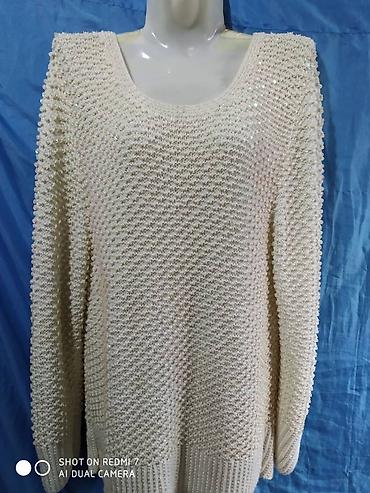 Кофты, свитеры: Продаю женские вещи б/у: Блузки, свитера, пуловеры, пиджаки, костюмы — 2