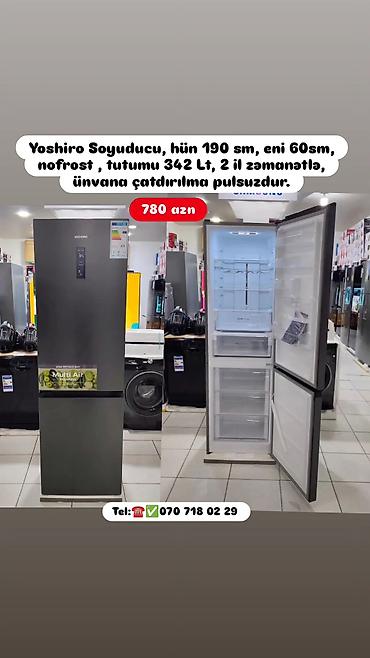 irshad soyuducu: Anbardan satış Soyuducu modelləri Ünvana çatdırılma pulsuzdur 1) — 4