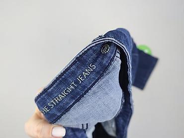 straight jeans: Jeansy damskie, rozmiar M — 5