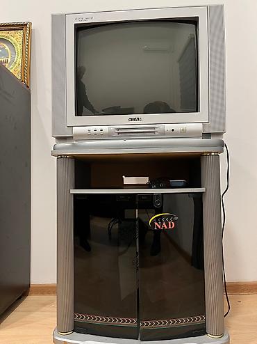 smart tv: İşlənmiş Televizor JVC 54" Ünvandan götürmə — 2