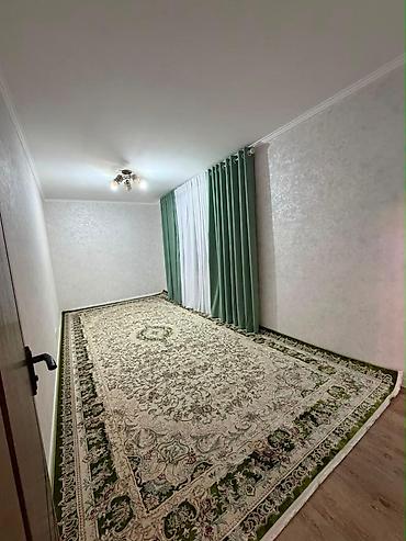 3 3: 3 комнаты, 63 м², 7 мкр 104 серия, 1 этаж, Евроремонт — 4