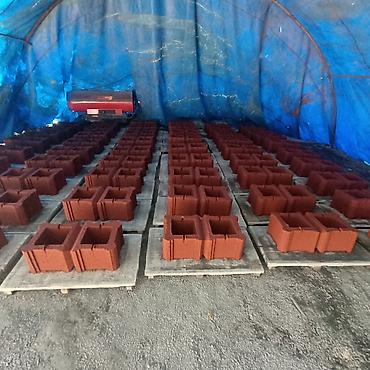 Шлакоблок: Пескоблоки и шлакоблоки различных типов и размеров. Описание: - — 13