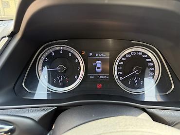 соната жёлтый: Hyundai Sonata: 2020 г., 2 л, Автомат, Бензин, Седан — 7
